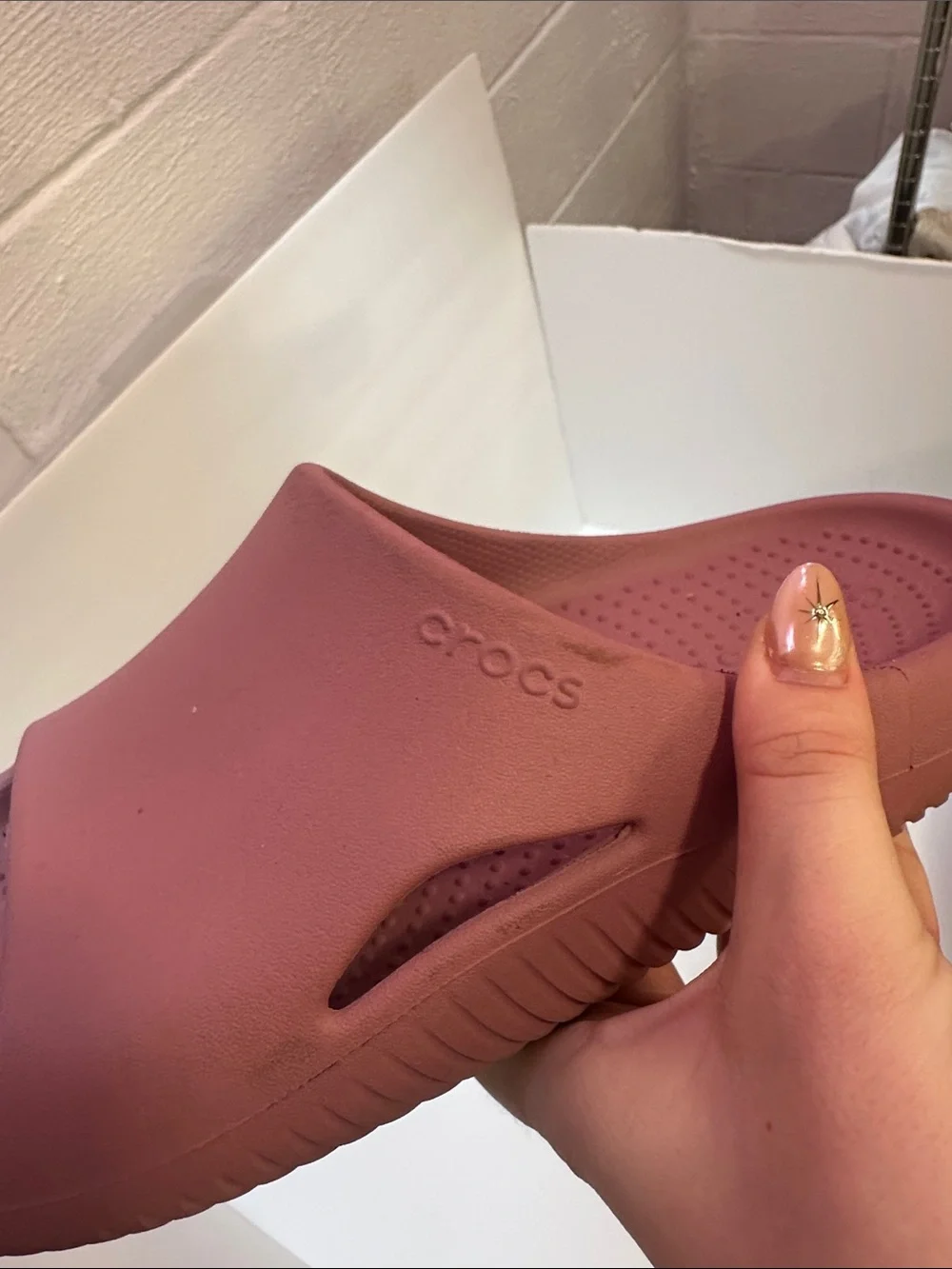 CROCS cute comfortable